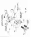 Fig. 35 - Method and apparatus for performing an open wedge, high tibial osteotomy