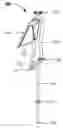 Fig. 01 - Inserter device used for orthopedic surgery