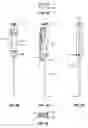 Fig. 07 - Inserter device used for orthopedic surgery