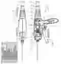 Fig. 03 - Bone fixation implant system and method
