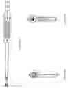 Fig. 20 - Bone fixation implant system and method