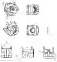 Fig. 22 - Bone fixation implant system and method