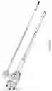 Fig. 25 - Bone fixation implant system and method