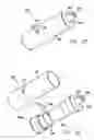Fig. 16 - Surgical threading device and method for using same