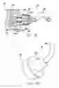 Fig. 19 - Surgical threading device and method for using same