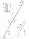 Fig. 23 - Surgical threading device and method for using same