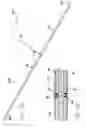 Fig. 35 - Surgical threading device and method for using same