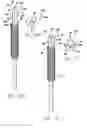 Fig. 40 - Surgical threading device and method for using same