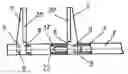 Fig. 01 - Device for clamping organic tissue