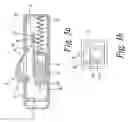 Fig. 04 - Single-handed, reduced vibration lancing device