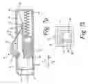 Fig. 08 - Single-handed, reduced vibration lancing device