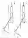 Fig. 10 - Extra-vascular sealing device and method