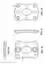Fig. 04 - Anterior cervical staple