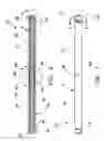Fig. 02 - Resilient spinal rod system with controllable angulation