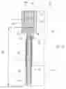 Fig. 04 - Electrode for stimulating bone growth, tissue healing and/or pain control, and method of use