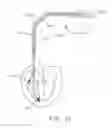 Fig. 13 - Implantable leads with topographic features for cellular modulation and related methods