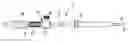 Fig. 01 - CARDIAC PACEMAKER - ELECTRODE WITH HELICAL SCREW