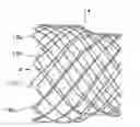 Fig. 01 - Atraumatic stent with reduced deployment force, method for making the same and method and apparatus for deploying and positioning the stent