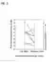 Fig. 04 - Device for volitional swallowing with a substitute sensory system