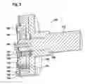 Fig. 04 - Water pump disconnect clutch