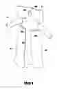 Fig. 02 - Garment with various utilities