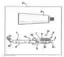 Fig. 01 - Electromagnetic radiation emitting toothbrush and dentifrice system
