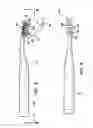 Fig. 04 - Electromagnetic radiation emitting toothbrush and dentifrice system