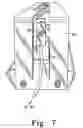 Fig. 07 - Device and method for adjusting the pressure between a floor cleaning implement and a floor