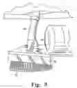 Fig. 08 - Device and method for adjusting the pressure between a floor cleaning implement and a floor