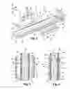 Fig. 02 - Windscreen wiper blade comprising a support frame, an inner spine and a linking element