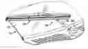 Fig. 01 - Multiple blade windshield wiper