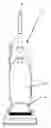 Fig. 01 - Upright vacuum cleaner
