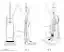 Fig. 02 - Upright vacuum cleaner