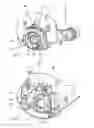 Fig. 09 - Upright vacuum cleaner