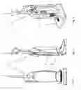 Fig. 02 - Upright vacuum cleaner