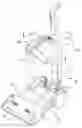 Fig. 01 - Stick type vacuum cleaner