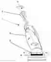 Fig. 01 - Upright vacuum cleaner