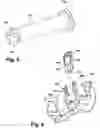 Fig. 06 - Vacuum Cleaner Base with Nozzle Height Adjustment
