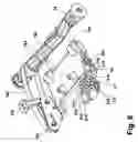 Fig. 08 - Vacuum Cleaner Base with Nozzle Height Adjustment