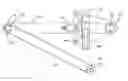 Fig. 01 - Closer arm assembly for an automatic door closer