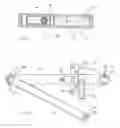 Fig. 02 - Closer arm assembly for an automatic door closer