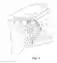 Fig. 04 - AUTOMOBILE DOOR HINGE