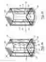 Fig. 03 - HINGED FASTENER FOR SHOWER DOORS