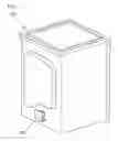 Fig. 02 - DUCTLESS TYPE CLOTHES DRIER
