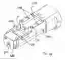 Fig. 44 - Dispensing system with material spill prevention system