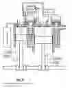 Fig. 11 - High efficiency integrated heat engine (HEIHE)