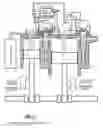 Fig. 12 - High efficiency integrated heat engine (HEIHE)