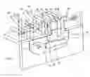 Fig. 03 - WIRE BENDING MACHINE COMBINING A SEQUENTIAL SHAPING DEVICE AND A DEVICE USING A TOOL PLATE