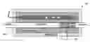Fig. 01 - HIGH EFFICIENCY, LOW LOSS NO TO NO2 CATALYTIC CONVERTER
