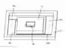 Fig. 01 - Fiber optic MEMS seismic sensor with mass supported by hinged beams